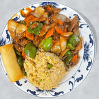 Best Beef with Green Peppers in Manchester, IA