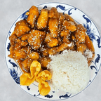 Best Sesame Chicken in Manchester, IA