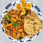 Best Szechwan Spicy Chicken in Manchester, IA