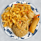 Best Shrimp Chow Mein in Manchester, IA