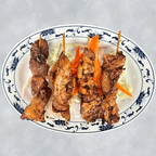 Best Teriyaki Chicken Stick (4) in Manchester, IA