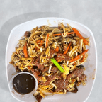 Best Moo Shu Beef in Manchester, IA