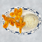 Best A. Kid's 3pcs Crab Rangoon in Manchester, IA