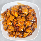 Best Orange Chicken in Manchester, IA