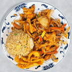 Best Mongolian Chicken in Manchester, IA