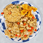 Best Almond Chicken in Manchester, IA