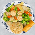 Best Shrimp with Broccoli in Manchester, IA