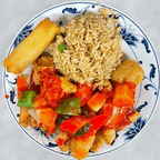 Best Sweet & Sour Shrimp in Manchester, IA