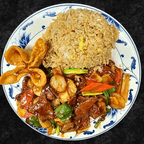 Best Szechwan Spicy Beef in Manchester, IA