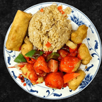 Best Sweet & Sour Pork in Manchester, IA