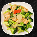 Best Shrimp with Broccoli in Manchester, IA