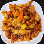 Best Pineapple Chicken in Manchester, IA