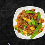 Best Beef with Snow Peas in Manchester, IA