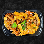 Best Szechwan Spicy Pork in Manchester, IA